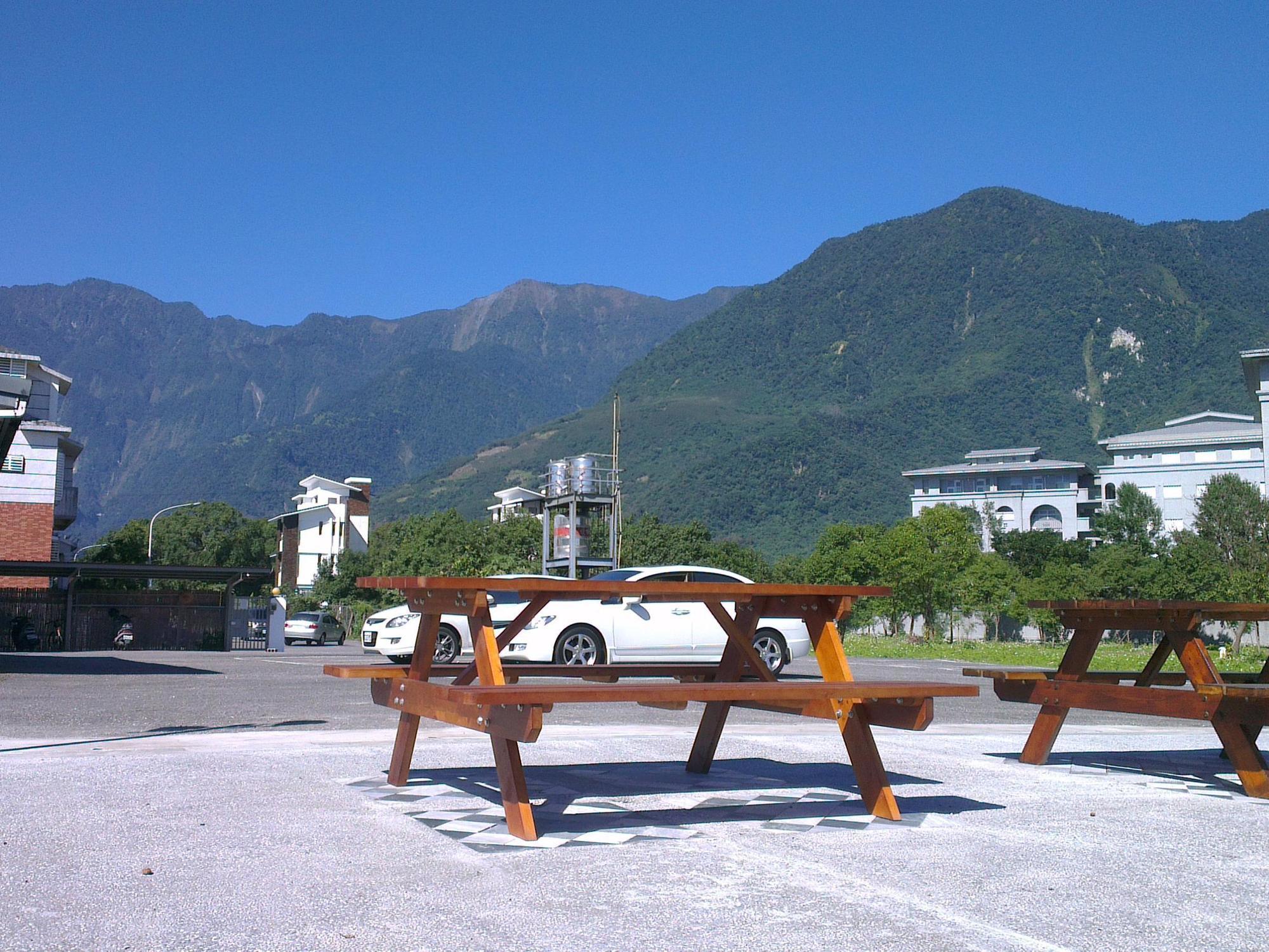 Oak Garden 旅館證號167 民宿證號1359 Hualien City Luaran gambar