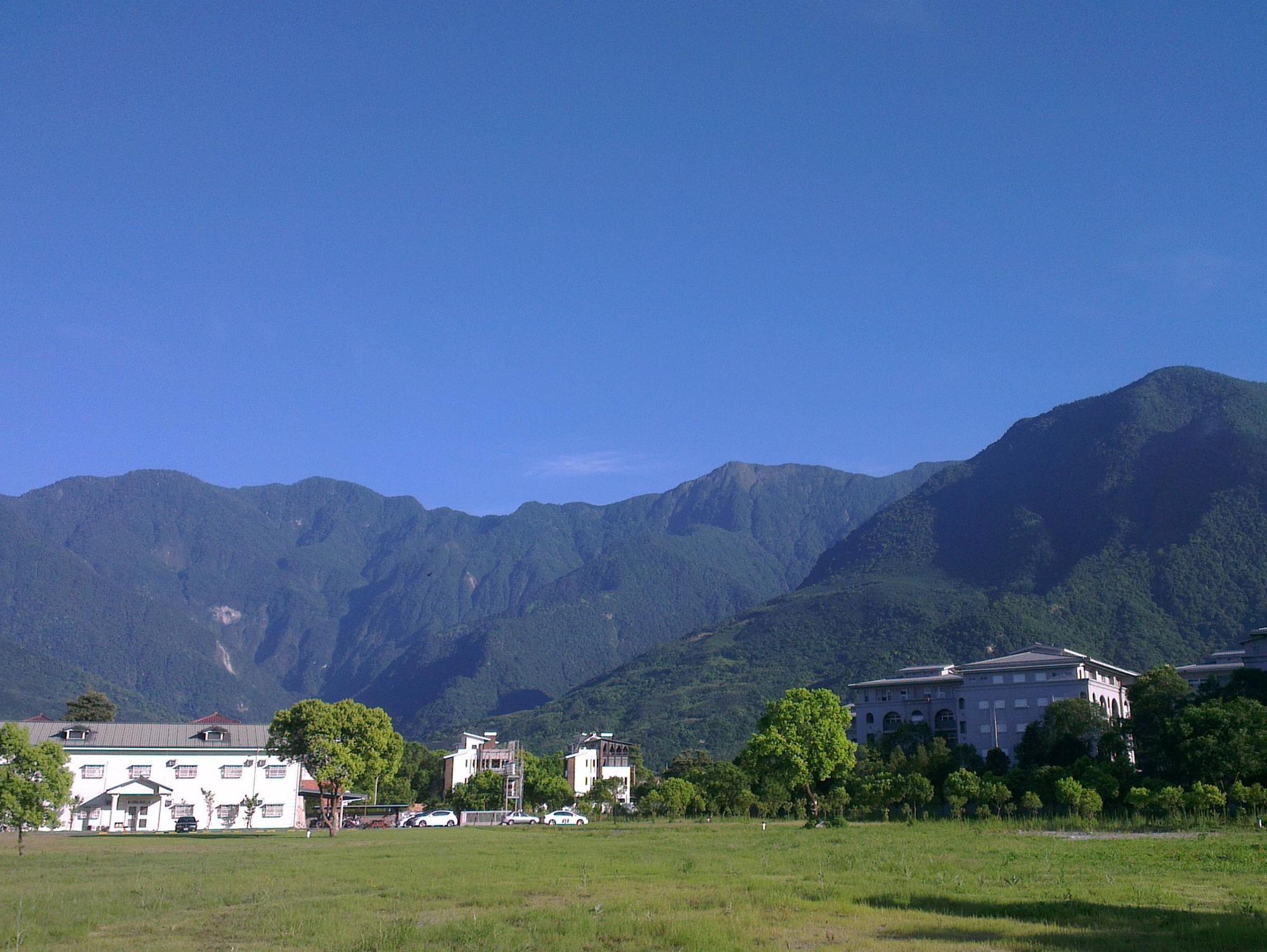 Oak Garden 旅館證號167 民宿證號1359 Hualien City Luaran gambar