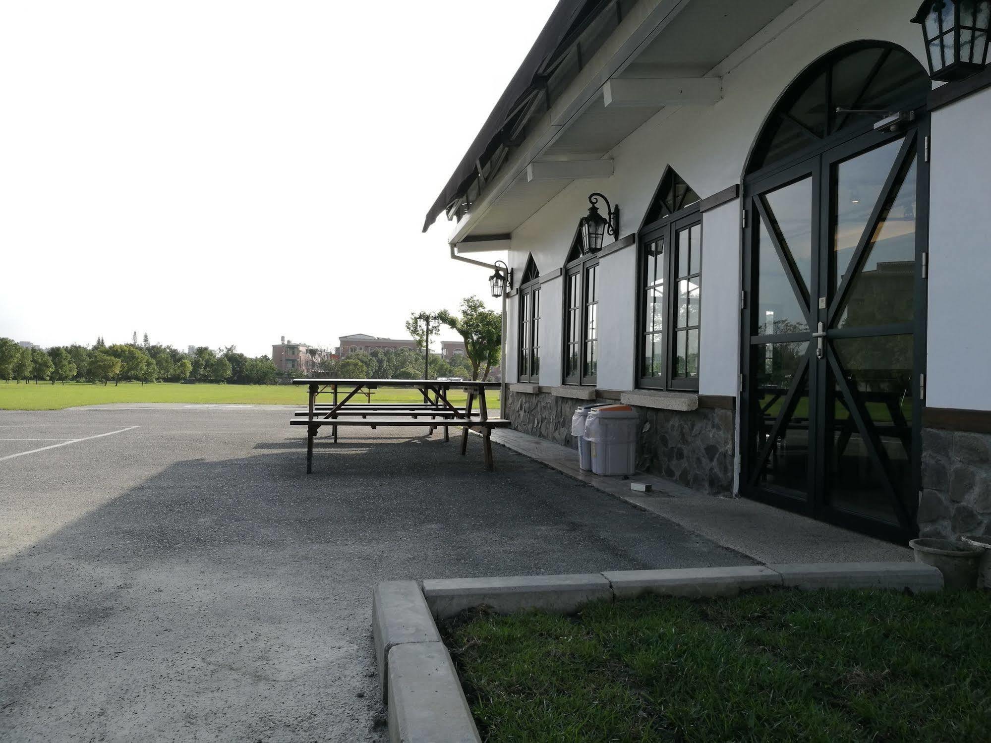 Oak Garden 旅館證號167 民宿證號1359 Hualien City Luaran gambar