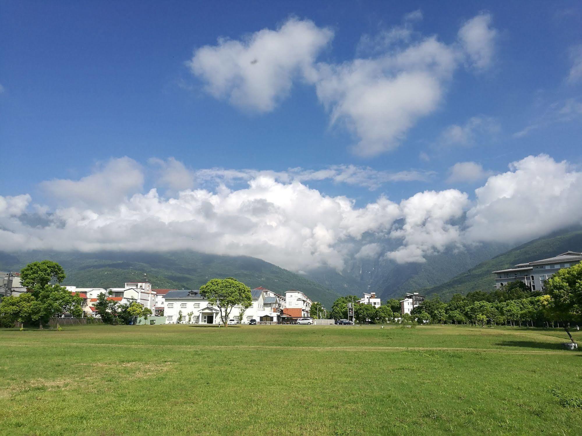 Oak Garden 旅館證號167 民宿證號1359 Hualien City Luaran gambar